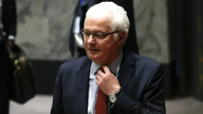 Виталий Чуркин