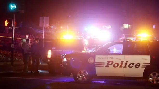 حمله چهارشنبه شب منجر به کشته شدن ده نفر از جمله یک افسر پلیس شد