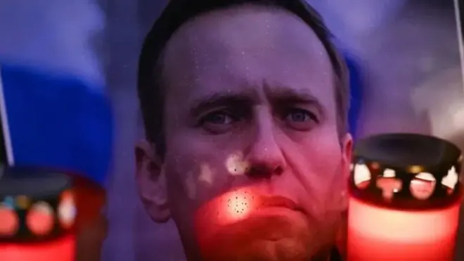 الکسی ناوالنی