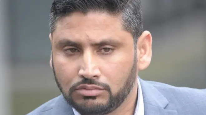 مصطفی بشیر نے بیوی کو بیٹ سے قتل کرنے کی دھمکی دی تھی