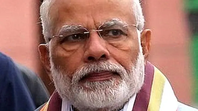 नरेंद्र मोदी, मीडिया