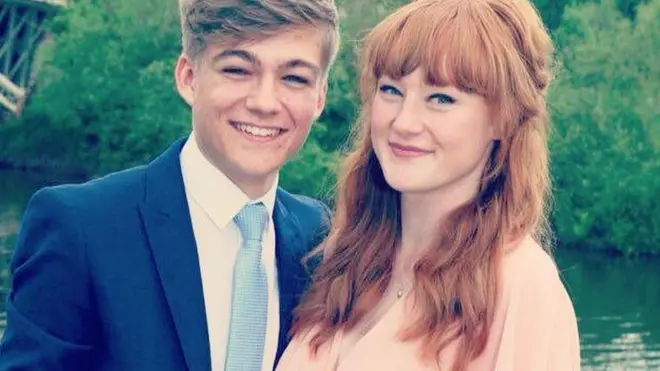 "También me gustaría algún día viajar sin tener miedo, dice Hannah Ellis.