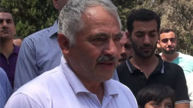 Rafik Hüseynov yayılan məktubu şübhəli hesab edir