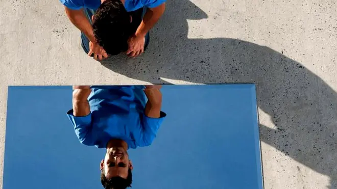 Разговор с самим собой