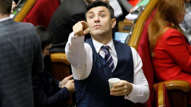 Тищенко виправдався за поїздку в Таїланд. Каже, був там своїм коштом ...