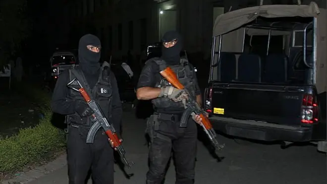 پنجاب پولیس