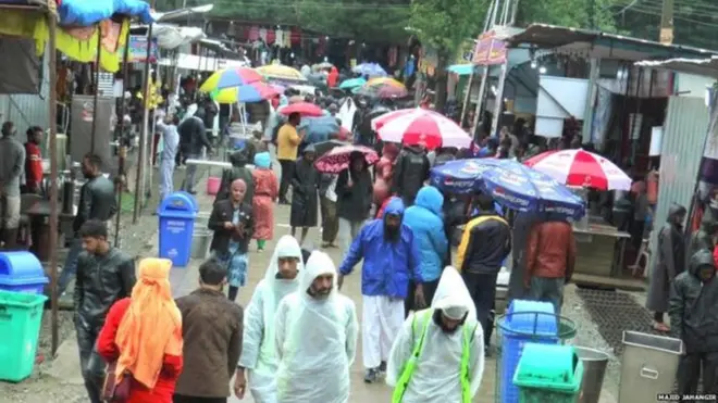 नुनवन आधार शिविर