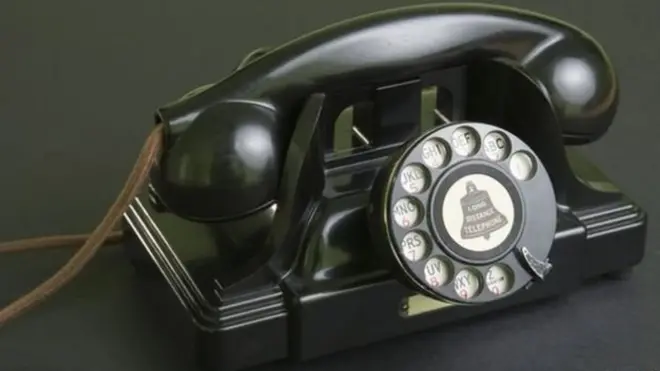 टेलिफोन