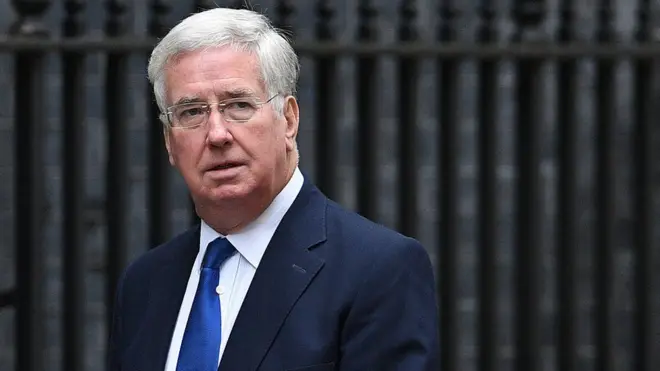 Майкл Фэллон