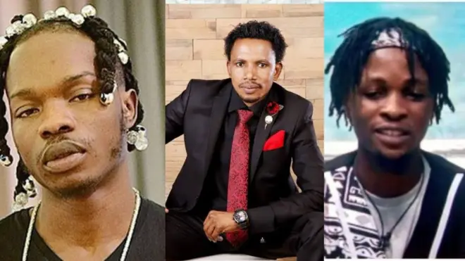 Naira Marley, Elisha Abbo ati Leycon