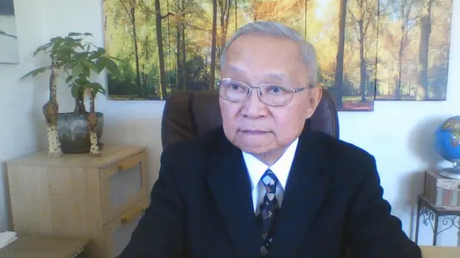 Ông Đỗ Thái Nhiên, cựu Luật sư Tòa Thượng Thẩm Saigon (trước 1975), tác giả hai cuốn: Triết học Lý Đông A (NXB Thời Văn, 2005, Hoa Kỳ) và Một quan niệm chung cho Nhân quyền (NXB MIỀN NAM, 2014, Hoa Kỳ)