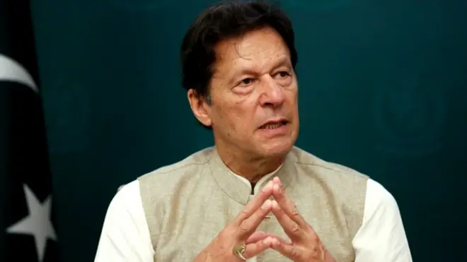 इमरान ख़ान