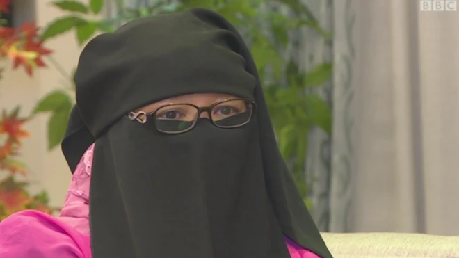 Aisha Wakil kwuru na Bokoharam ga-atọghapụ nwa Dapchi akpọrọ Leah Sharibu