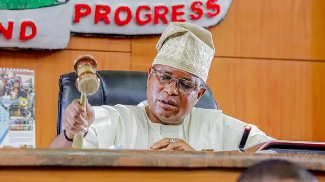 Lagos State House of Assembly,Nigeria