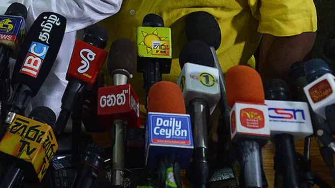 මාධ්‍ය ක්ෂේත්‍රයේ ප්‍රතිසංස්කරණයට සම්බන්ධ නිර්දේශ සියයකට වැඩි ප්‍රමාණයක් වාර්තාවට ඇතුලත්