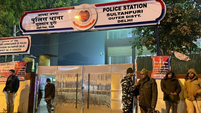 कंझावाला केस