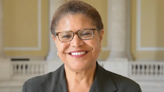 የአሜሪካ ምክር ቤት አባል የሆኑት ካረን ባስ