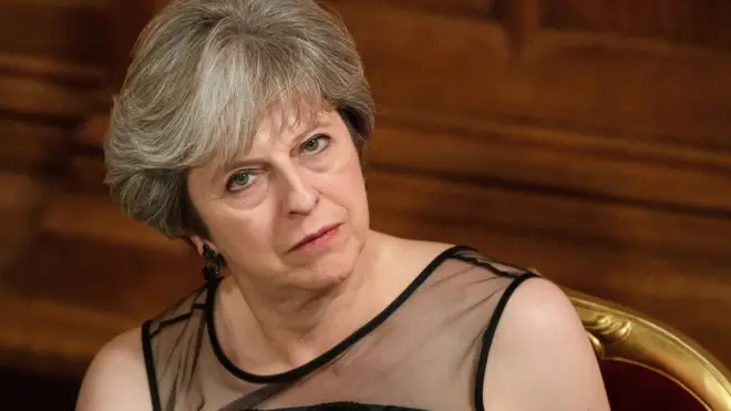 เทเรซา เมย์