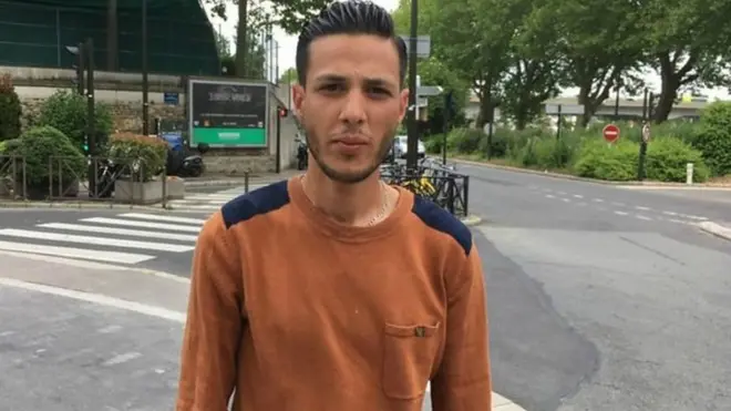 Айман Латру врятував дітей, але з країни його можуть депортувати