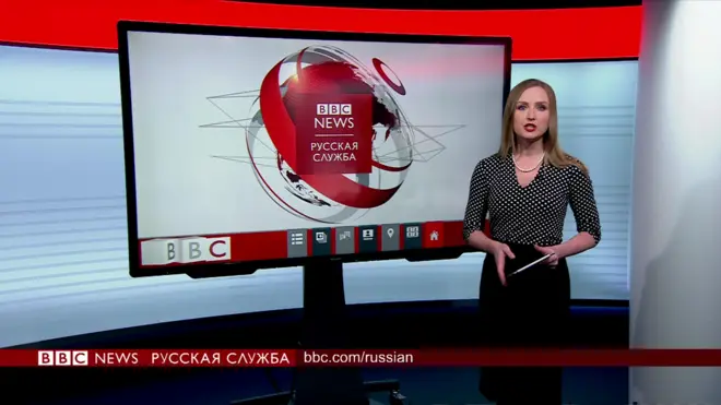 Убиты российские журналисты