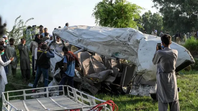 ٹرین، وین، حادثہ