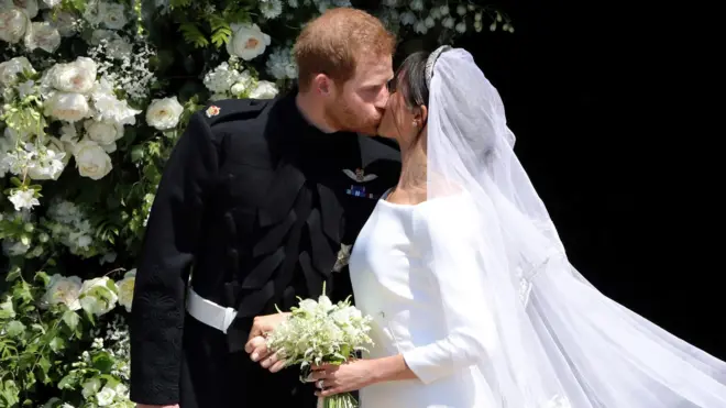 เจ้าชายแฮร์รี-เมแกน มาร์เคิล