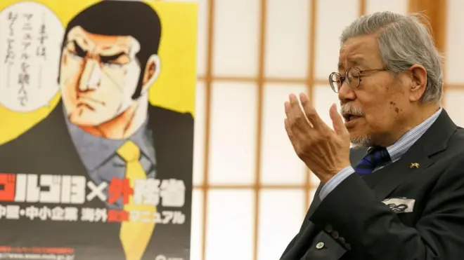 さいとう・たかをさんの「ゴルゴ13」は連載が50年以上続いている