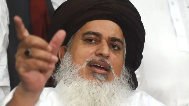 मौलान ख़ादिम रिज़वी