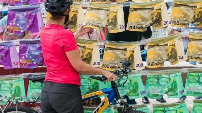 السر وراء اختيار رمز عملة اليورو