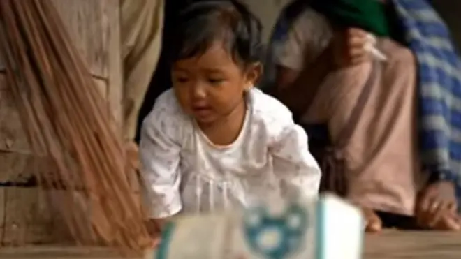 చిన్నారి