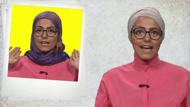 Хала Хіндаві відповідає на найбільш поширені питання про хіджаби