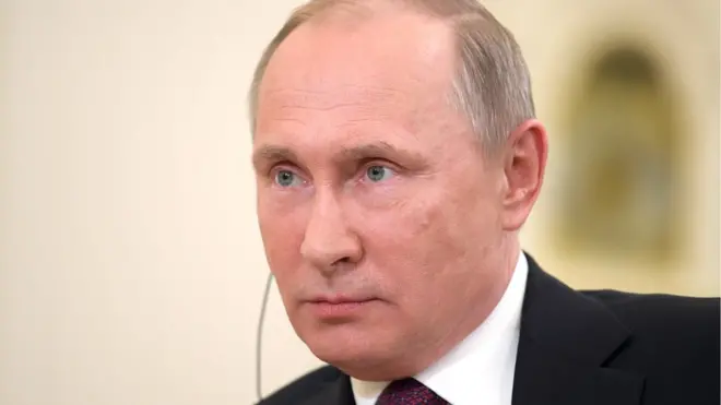 Владимир Путин перед визитом в Японию исключил передачу суверенитета над Курилами