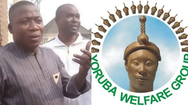 Igboho ati ami idam YWG