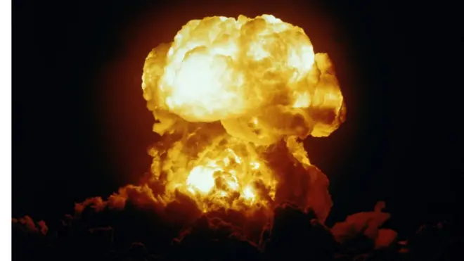 ядерный удар