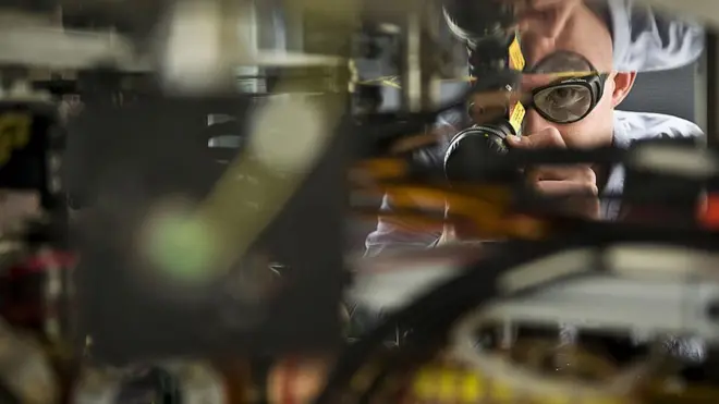 کوانٹم کمپیوٹر