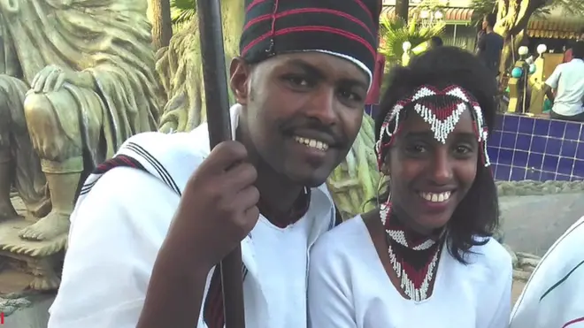 የኢሬቻ በዓል