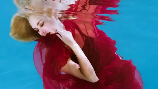 Для участия в шоу нужно быть не только спортсменкой, но и актрисой