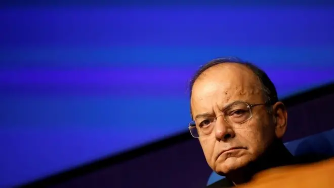 अरूण जेटली