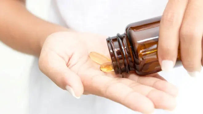 Los suplementos deben conservarse en un lugar seco y oscuro para evitar la oxidación.