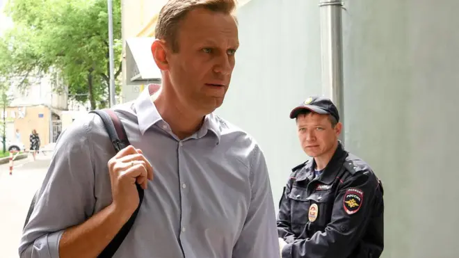 Алексей Навальный