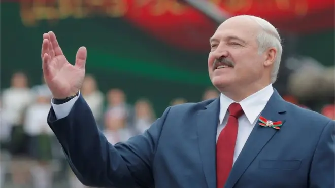лукашенко