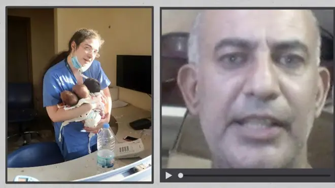 بلال جاويش مصور لبناني