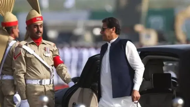 IMRAN KHAN