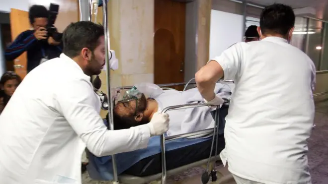 De los futbolistas fueron rescatados vivos tres, Alan Luciano Ruschel, Marcos Danilo Padilhay Jacson Ragnar Follmann.