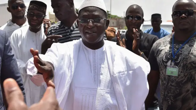 Soumaila Cissé et 16 autres candidats récusent la présidente de la Cour Constitutionnelle et 5 autres membres