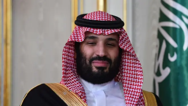 Мохаммед бін Салман