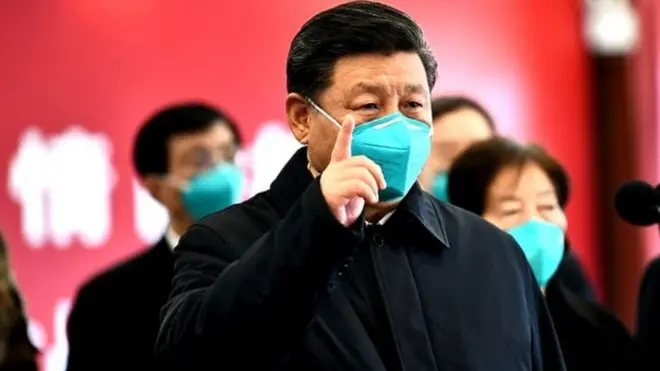 जिनपिंग