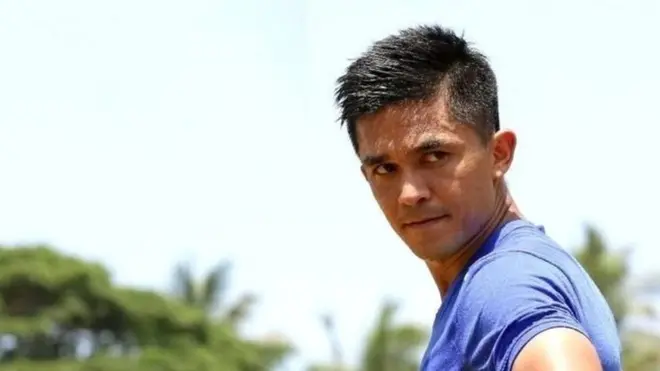 सुनील छेत्री