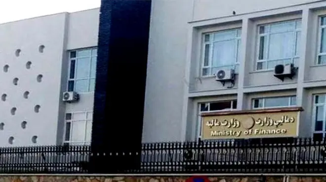 افغانستان، بودجه، وزارت مالیه، نمایندگان مجلس