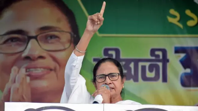 पश्चिम बंगाल विधानसभा चुनाव 2021